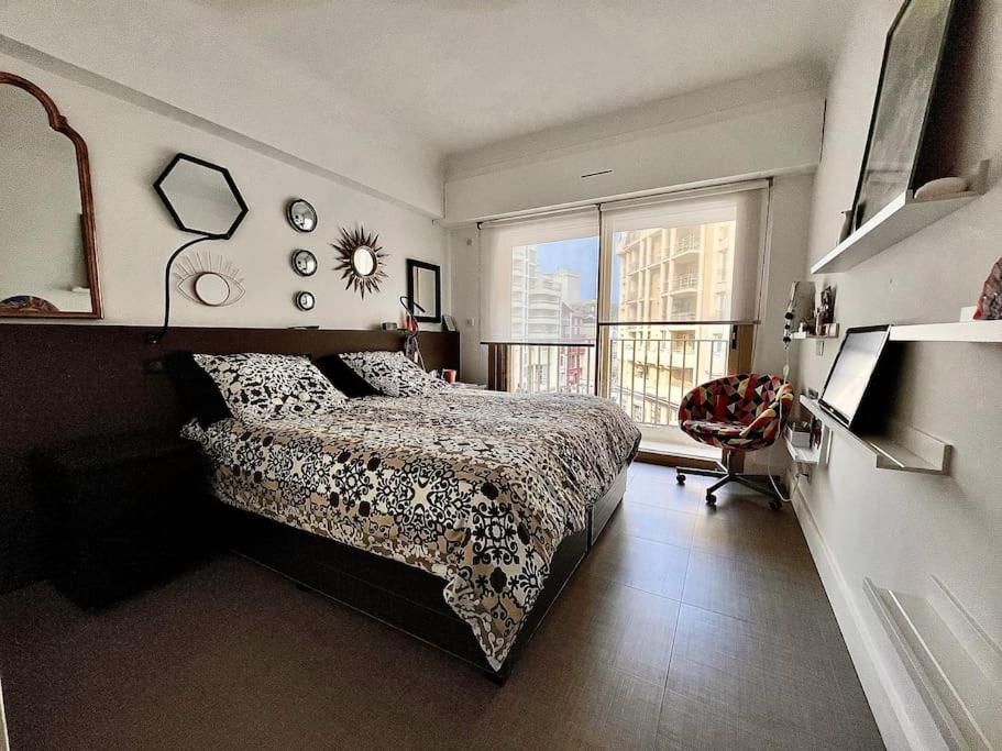 Centre-ville T3 Apartamento Biarritz
